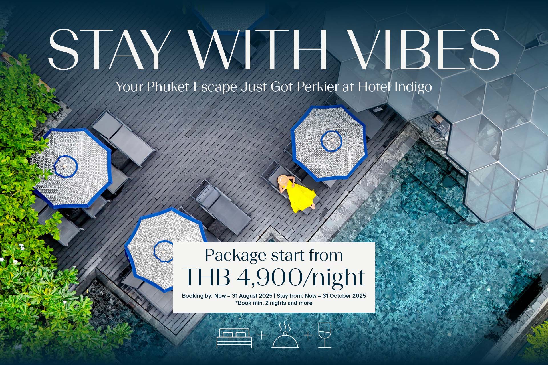 Stay With Vibes
