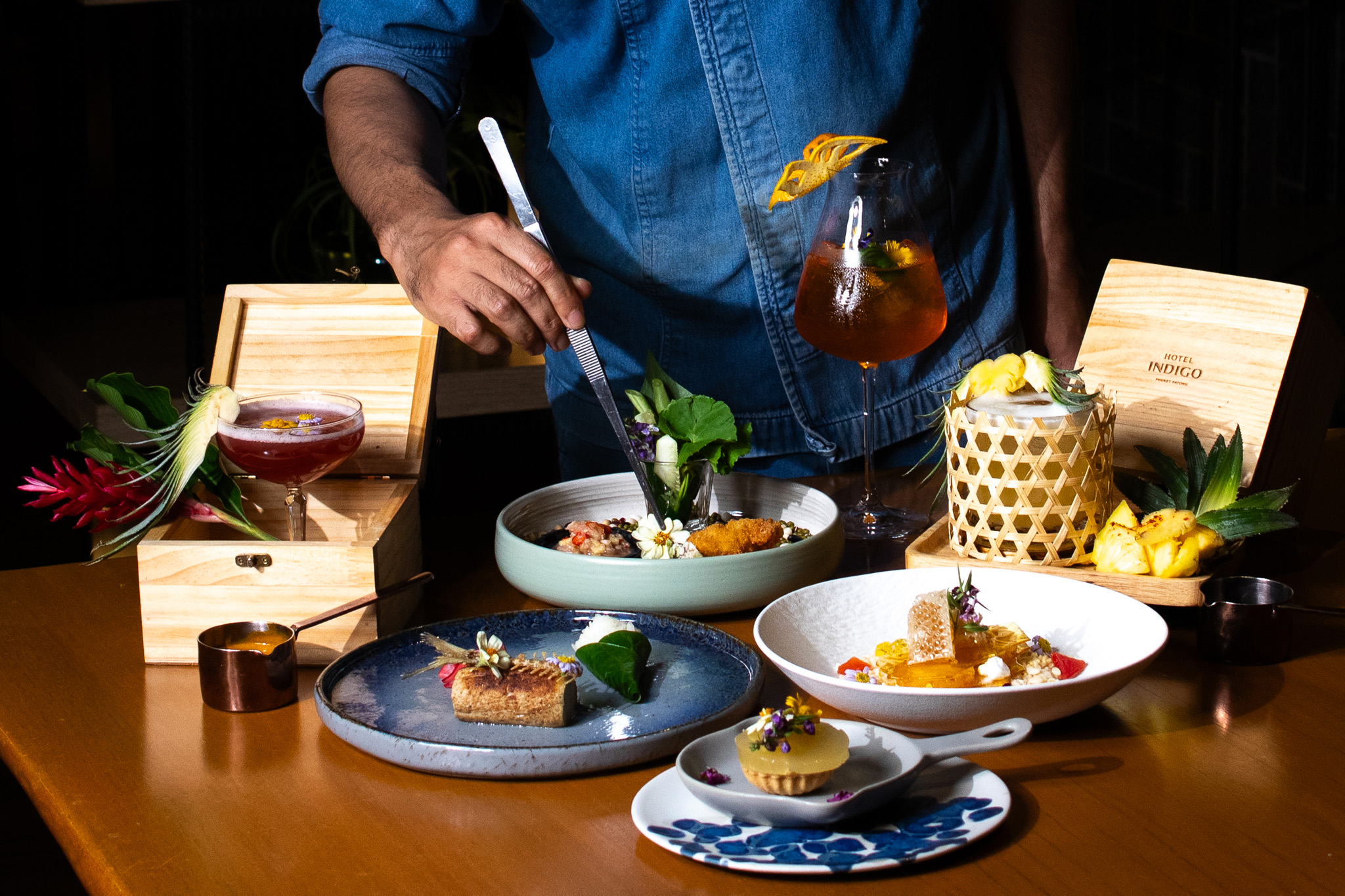 Cuisine, Phuket