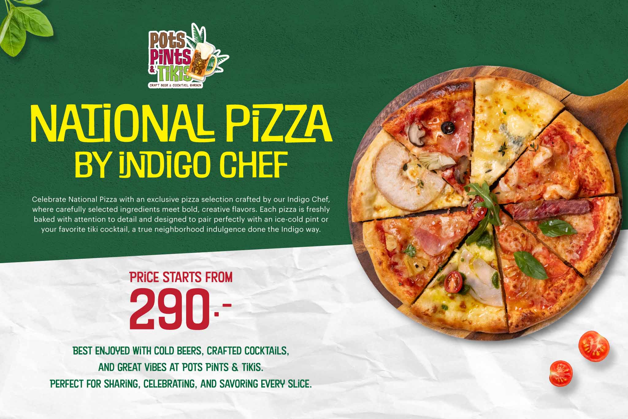 National Pizza