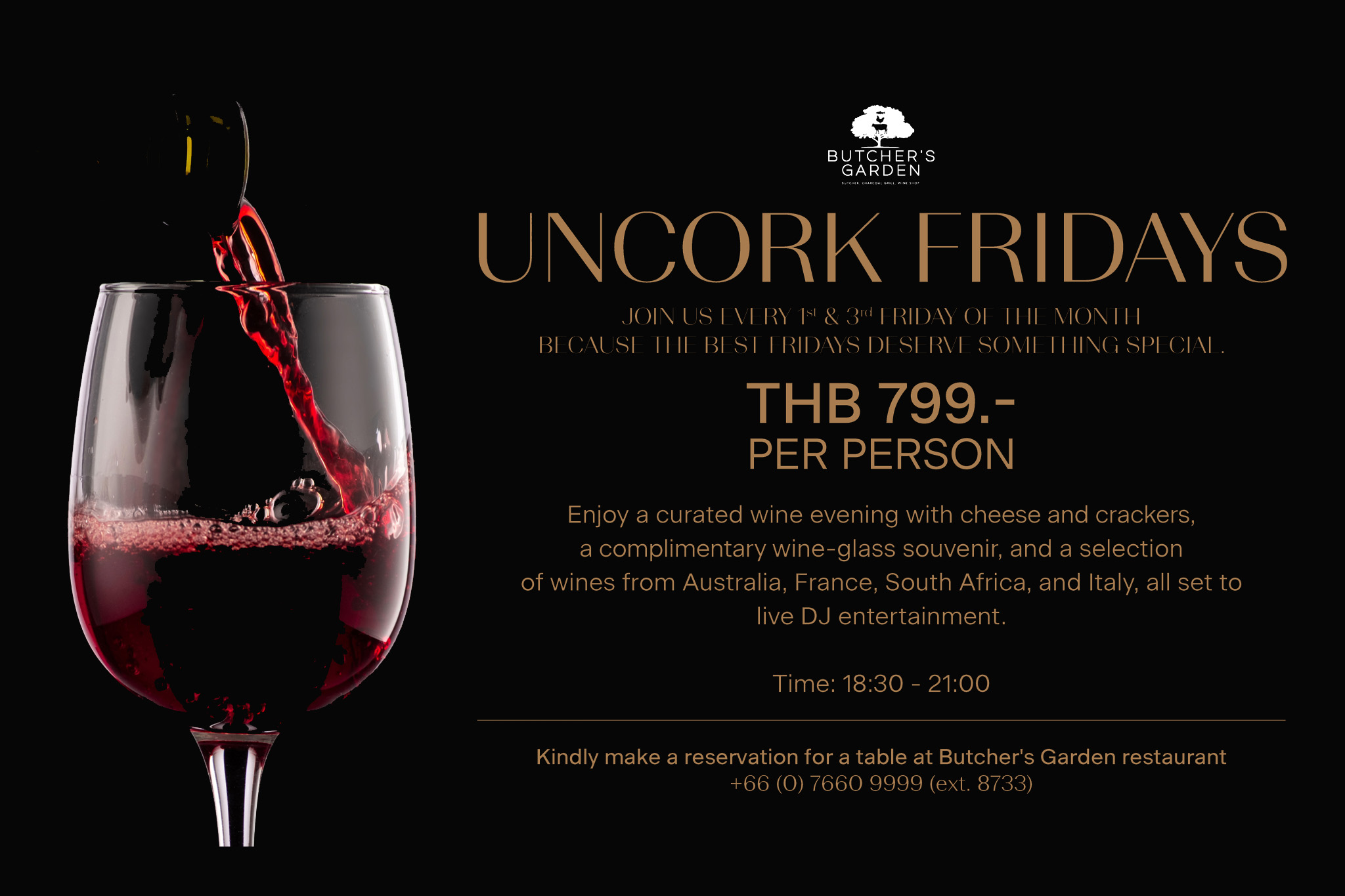 Uncork Fridays Wine
