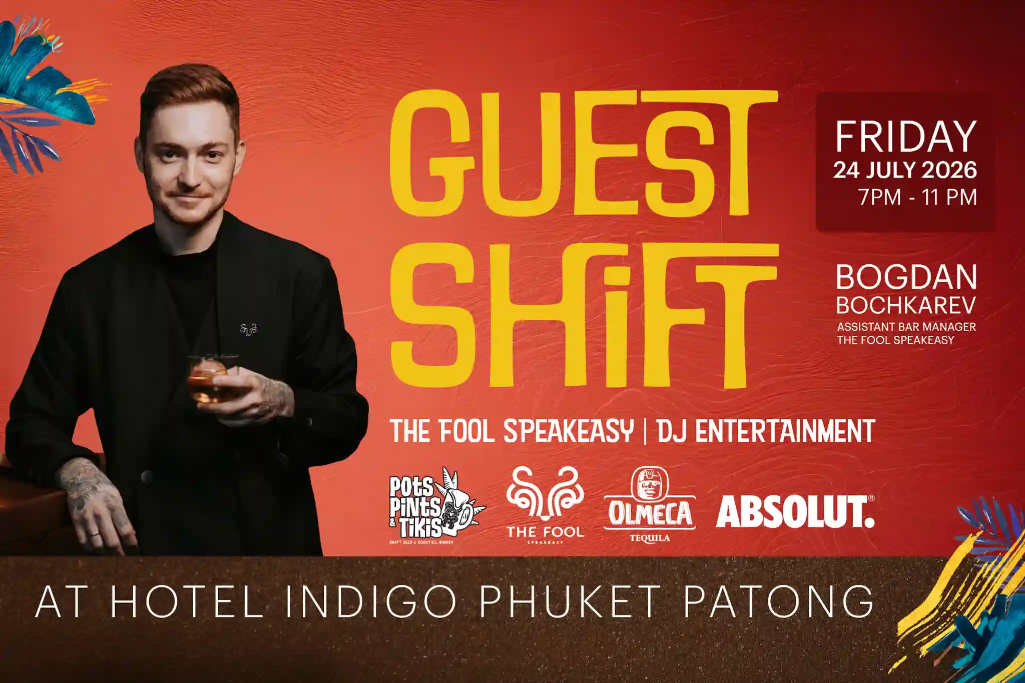 Guest Shift
