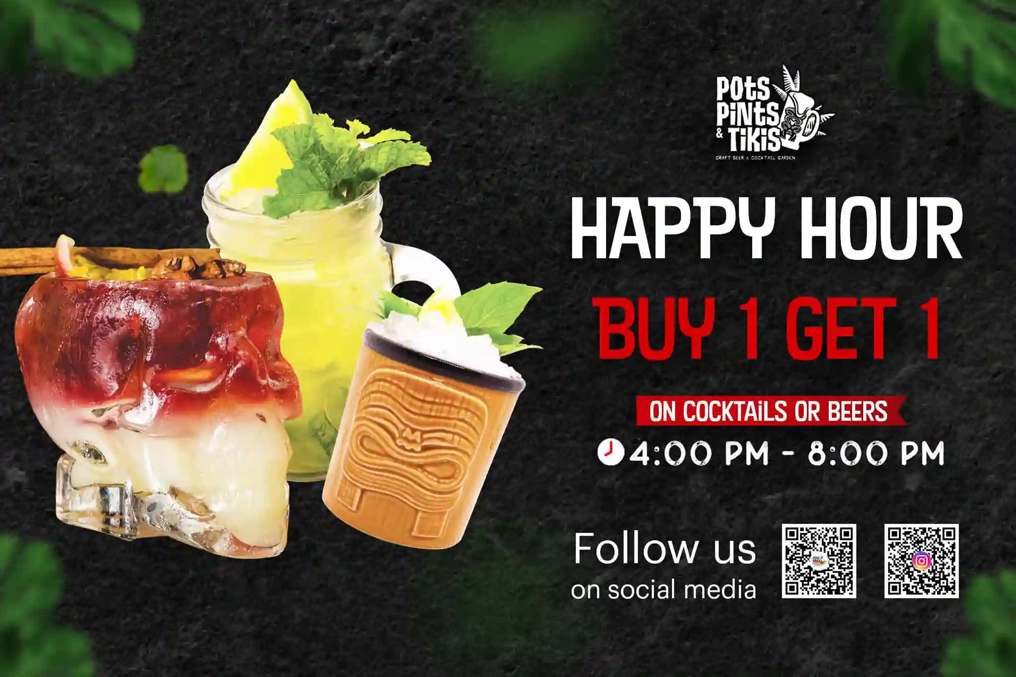 Happy Hour