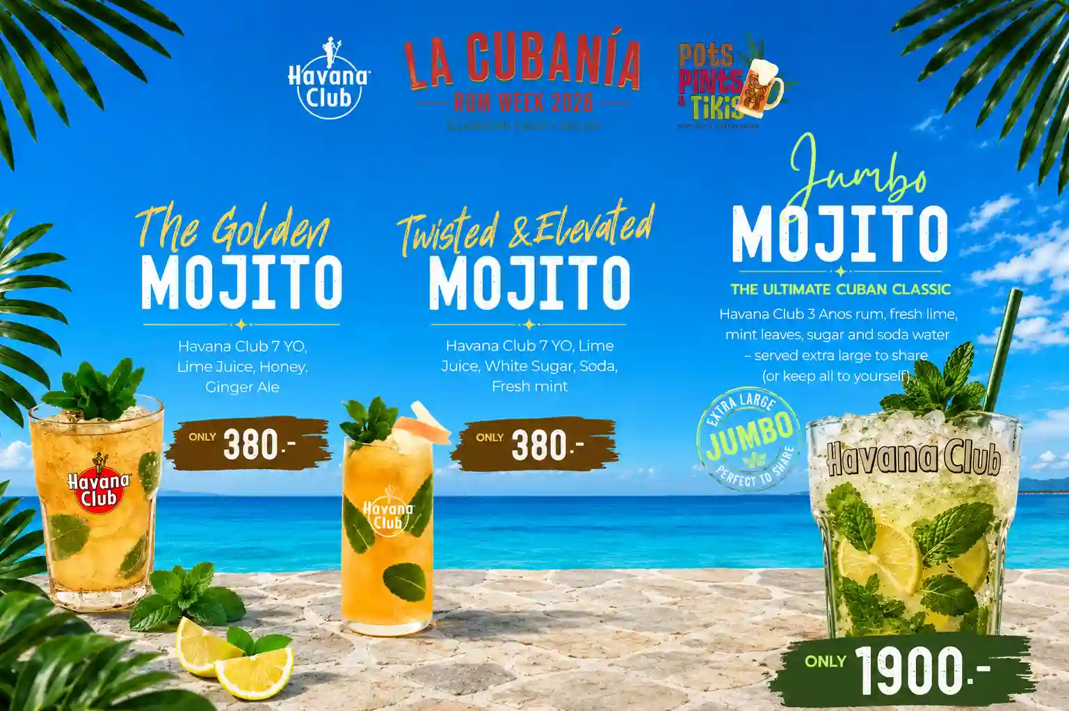 Rum week 2026